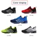 Fashion Sneakers Men Casual Chunky Breathable Basketball Light Plus Size Summer Non-slip Run Sports Vulcanize Shoes_vogvips.com