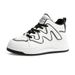 Autumn New Women's Versatile Medium High Top Sports Board Little White Student Casual Shoes_vogvips.com