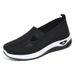 Women's Spring Casual Fashionable Women's Single Breathable Old Beijing Cloth Shoes, Cross-border Manufacturer Direct_vogvips.com