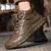 Non-slip Outdoor Sports Men's Shoes Casual Shoes Platform Heightening Dad Shoes Trendy Shoes_vogvips.com