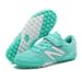 Children's Football Shoes Lace-free Low-top Broken Nails Student Competition Sports Shoes Youth Non-slip Training Shoes_vogvips.com