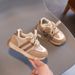 Children's Fashionable Forrest Gump 2026 Spring New Korean Version Girls' Soft Sole Running Boys' Casual Sports Shoes_vogvips.com