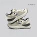 Trendy Sports Shoes 2026 Autumn And Winter Casual High-end Gray, Niche Retro Style Women's Shoes_vogvips.com