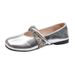 Spring Ballet Single Shoes Women's Shallow Mouth Flats Gentle Evening New Chinese Mary Jane Shoes_vogvips.com