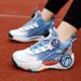 cushioning Rebound Running Shoes Men's Non-slip, Wear-resistant, Breathable And Comfortable Sports Shoes Men's Shoes_vogvips.com