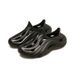Fashion Sports Hole Shoes EVA Men's Outdoor Wear River Tracing Shoes Men's Breathable Wading Outdoor Hiking Beach Sandals_vogvips.com