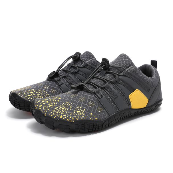 New Anti-splashing Water Mid-top Warm Outdoor Hiking Shoes Hiking Shoes_vogvips.com