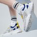 Men's Shoes Mesh Top Breathable Dad Sports Casual Shoes_vogvips.com