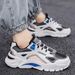 Mens Summer Sandals Breathable Sports Beach Shoes Outdoor Casual Slides For Teenagers TrendyLightweight Footwear New_vogvips.com