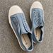 Men Women Loafers Canvas Washed Korean Edition Korea Lazy Soft And Comfortable Shoes Old Classic Low Cut Couple_vogvips.com