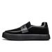 Breathable Men's Doudou Shoes Korean Version Fashion Casual Shoes Young Men's Shoes Trend Single Shoes_vogvips.com