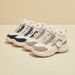 2025 Winter High-Top Fleece-Lined Dad Shoes New Korean Style Ins Female Student Height-Increasing Sports Warm Casual_vogvips.com