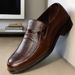 New Cross-border Spring And Autumn Large-size Men, Comfortable, Breathable, Non-slip, Suitable For Middle-aged Dads,_vogvips.com