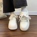 New Must Have White Shoes For Women Original Design Thick Soled Casual Shoes Versatile Chic Sports Shoes For Women_vogvips.com