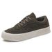 Mens Sports And Leisure Shoes Thick Bottom Board Shoes Lace UpMen's Shoes_vogvips.com