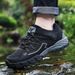 Hiking Shoes Women Low-top Lace-up Anti-slip Outdoor Shoes Women Menanti-slip Durable Casual Sports Shoes Men_vogvips.com