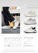 Men's Shoes Student White Shoes Men's Low-top Casual Thick-soled Heightening Board Shoes Youth Korean Version Ins Sports Tide Shoes_vogvips.com