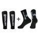 Professional Compression Leg Sleeves For Football & Sports – Anti-Slip, Breathable, High-Performance Support (Unisex, One Size Fits Most)_vogvips.com
