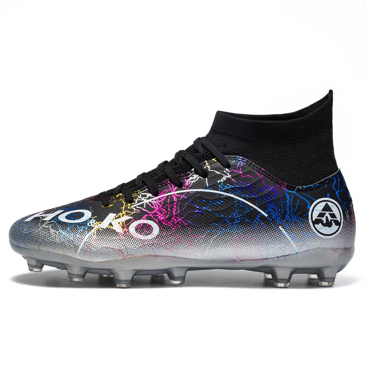 Football Shoes Men's Adult Grass Professional Game Training Long Nails Broken Nails Sneakers_vogvips.com