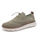Euro Step 2025 Trendy Casual Shoes For Men Breathable Loafers Large Size Sneakers_vogvips.com