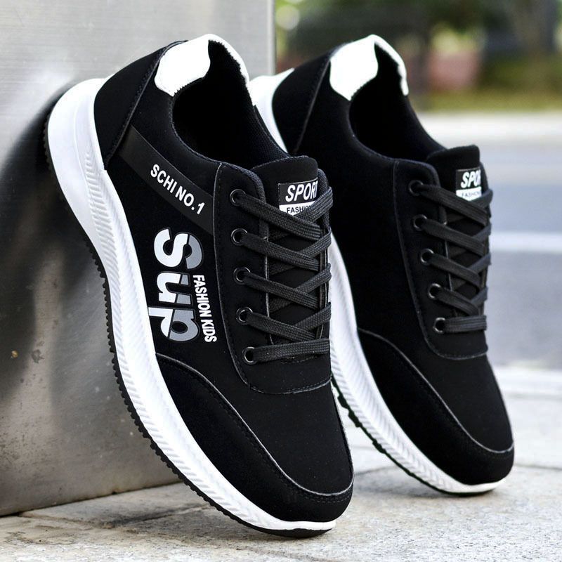 Men's New Plush Cotton Waterproof Leather Work Men's Casual Sports Shoes, Combined With The Xi_vogvips.com