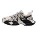 Men's Thick-Soled Dad Shoes, FashiNewable Trendy, Versatile, Breathable, Comfortable, Sports And Casual Shoes_vogvips.com