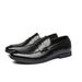 2025 Summer New Genuine Leather Casual Low Handmade Lefu Shoes For Men's Soft Top British Style Footwear_vogvips.com