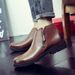 European Warm Series New Martin For Men Thick Sole British Style Men's Shoes Work Desert Trendy Zipper Boots_vogvips.com