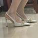 Pointed-toe Sandals High Heels, New Autumn/winter 2025 Collection, With Thin Heels Chains, Stylish Sexy, Suitable For_vogvips.com