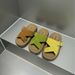 Bamuxiu Recommends Thick Women In Summer 2025. New Style For Outerwear. Soft Soled Slippers Provide A Comfortable_vogvips.com
