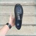 Foot Comfort Shoe Bag 2024 New Business Casual Leather Shoes Low-top Men's Slip-on Loafers 8816._vogvips.com