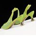 Cross-border Pointed-toe Women's Full-diamond Sandals, 2026 Spring-summer New Model, Popular European And American_vogvips.com