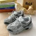 Free Shipping For Man Fashion New Men's Chunky Sneakers Male Female Dad Trendy Girls Boys Casual Sports Running Shoes_vogvips.com