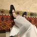Sheepskin Version ~ French Style Genuine Leather Square Toe Hollow Mesh Sandals For Women New Soft Sole Woven Mary Jane_vogvips.com