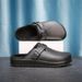 Men Winter Warm Slippers Women Home Cotton Shoes Size 36-45_vogvips.com