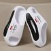 Dropship Men Slippers Women Shoes Summer Beach Slippers Luxury Brand Outdoor Indoor Eva Soft Flip Flops Male Anti-slip Shoes_vogvips.com