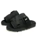 Unisex Multi Color Printed Slide Sandals Adjustable Buckle For Summer Casual Daily Wear Daily Outfit_vogvips.com