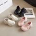 2026 New Spring Autumn Elastic Boys And Girls, Children's Running Shoes, Breathable Knit Sock Shoes For Older Kids_vogvips.com