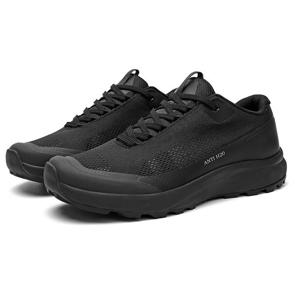 Bird Home Flat Waterproof Outdoor Sports Men's High-Quality Hiking All Terrain Cushioning Running Travel Shoes_vogvips.com
