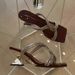 2026 Summer New Open-Toe For Women, Elegant Square-Toed Rhinestone Strap Chunky Heel High-Heeled Sandals_vogvips.com