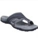 Summer Shoes 2025 New Comfortable Toe Flat Color Blocked Cool Slippers Women's Outdoor Wear_vogvips.com