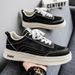 Men's Shoes Breathable Canvas Shoes Men's Platform White Shoes Sports Shoes Casual Board Shoes Men_vogvips.com