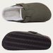 KIDMI Suede Clogs For Women Men Mules Cork Footbed Sandals With Arch Support Fashion Nonslip Outdoor Beach Slippers Home_vogvips.com