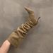 High Heel Khaki Over-the-Knee Slouch For Women 2024 New Autumn Winter Pointed Toe Slim Long Tube Riding Boots_vogvips.com