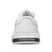 Four-board Shoes Men's Low-top Lace-up Casual Shoes Men's White Shoes_vogvips.com