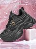 Women's Four Seasons Outdoor Sports Pure White Water Platform Summer Sandals Soft Sole Cushioned Running Shoes For Women_vogvips.com