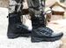 Combat Boots Mountaineering Hiking Camping Training Shoes Black High-top Tactical Boots_vogvips.com