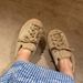 Jackson Wang Same Style Jigglypuff Genuine Leather Loafers For Women 2025 Autumn New Casual Sports Thick-Soled_vogvips.com
