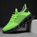 YRZL Men's Lightweight Mesh Running Shoes Casual Sneakers Summer Comfortable Athletic Jogging Running Shoes For Men_vogvips.com