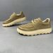 Men's Spring 2025 New Top Layer Cowhide Casual Trend Versatile Thick Soled Shoes Men's Breathability_vogvips.com